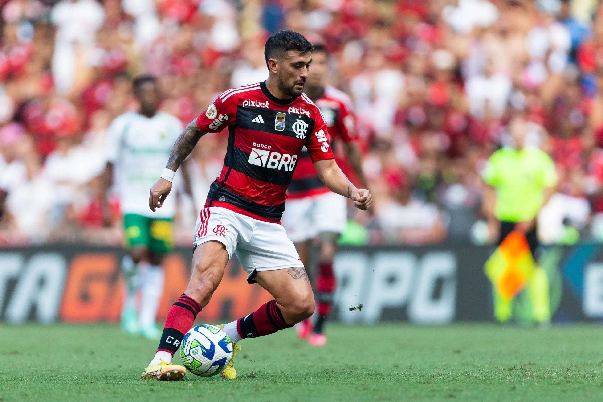 Sampaio Corrêa x Flamengo – Campeonato Carioca: palpites, escalação e onde assistir – 31/01/2024