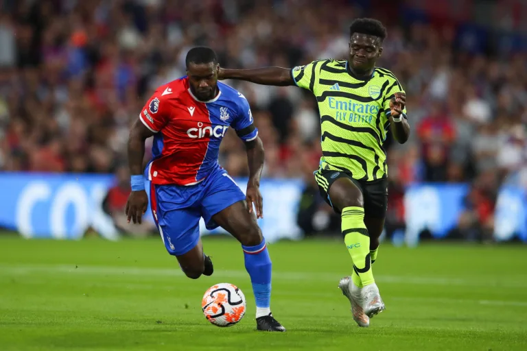 Palpite Arsenal x Crystal Palace – Premier League – 20/01/2024