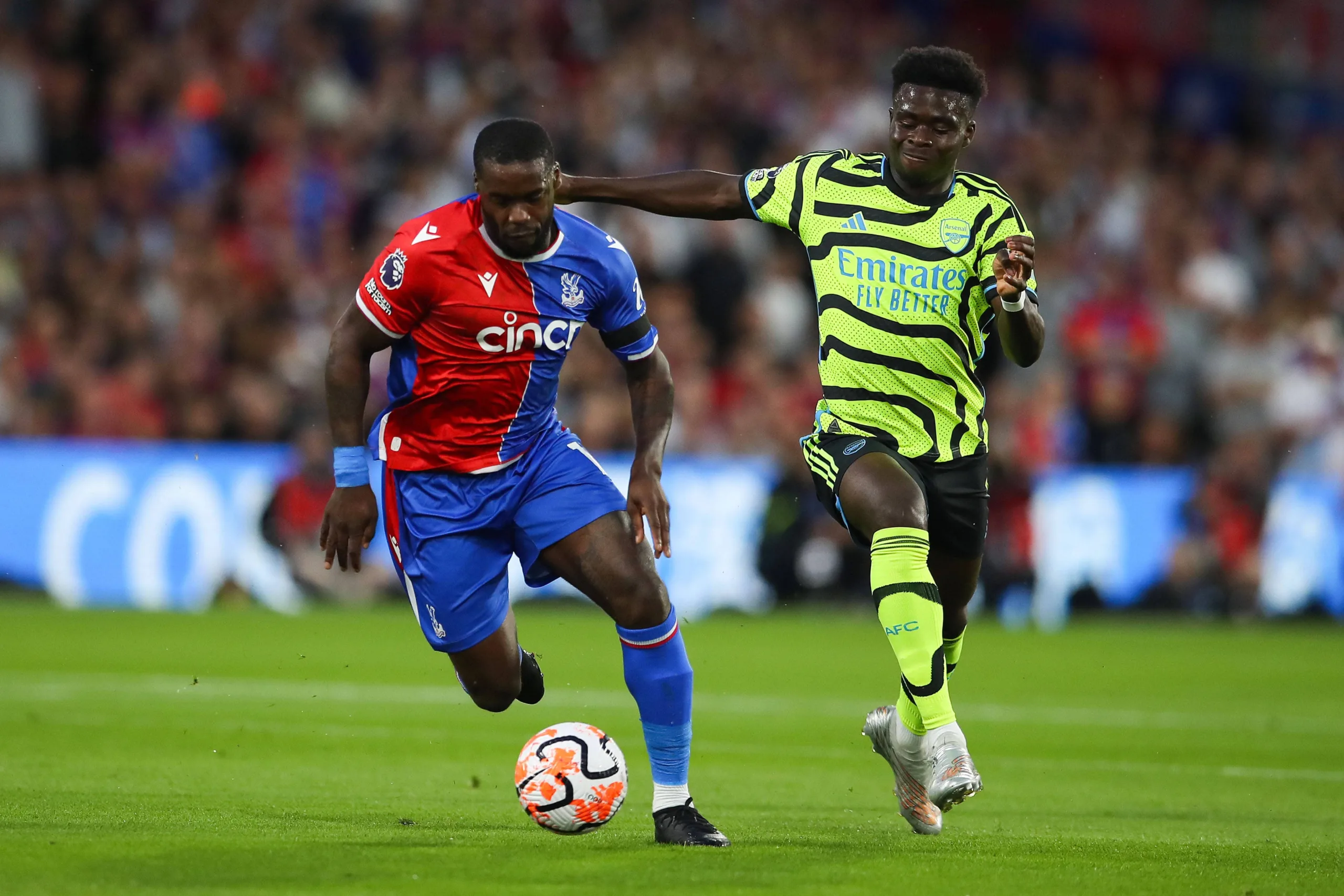 Palpite Arsenal x Crystal Palace – Premier League – 20/01/2024