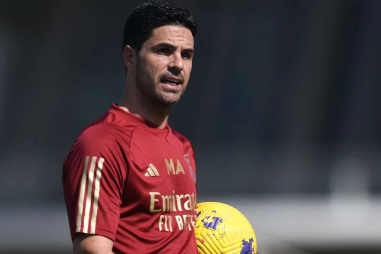 Arsenal tem quatro desfalques contra o Crystal Palace; veja os nomes