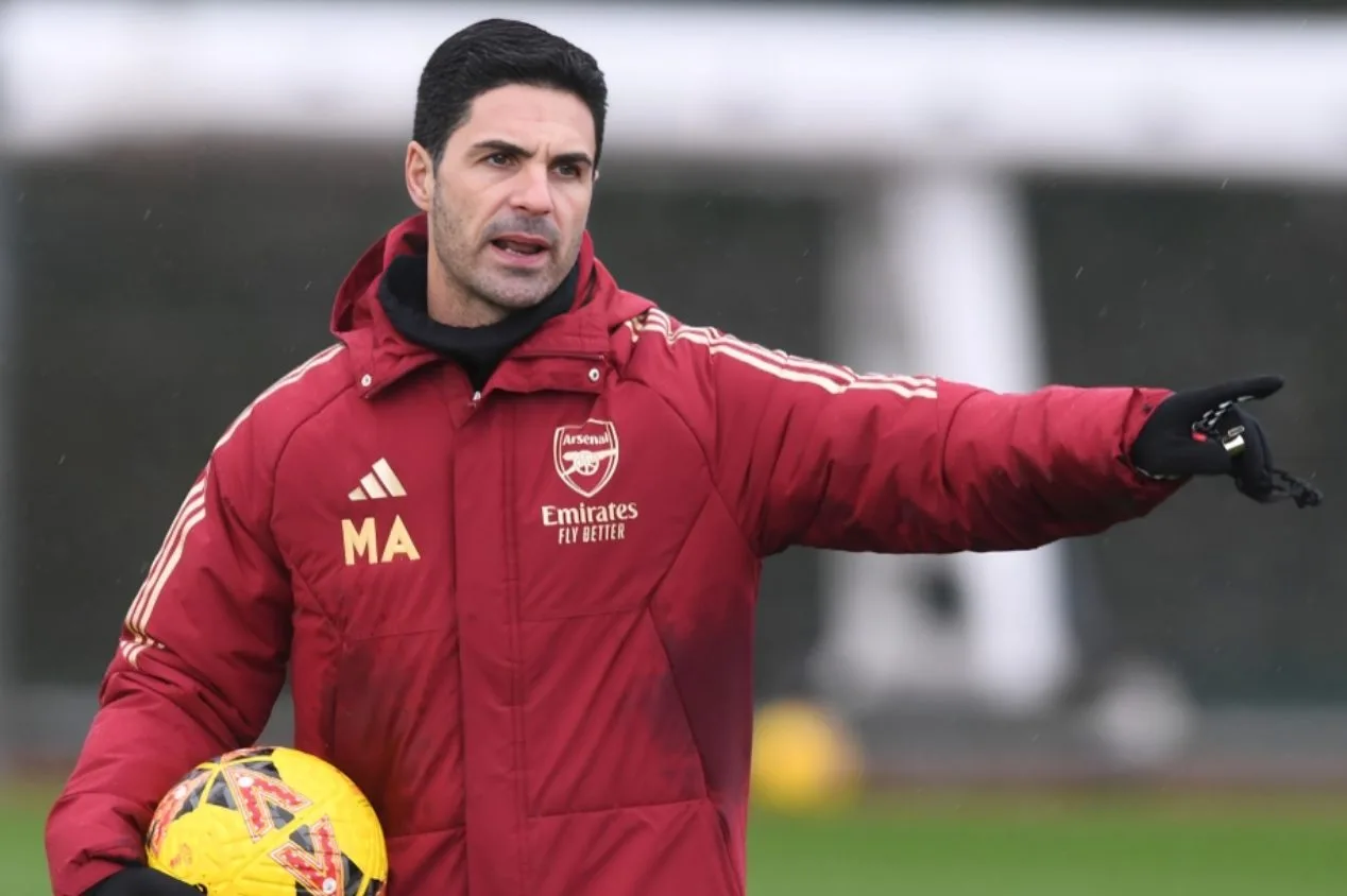 Veja a provável escalação do Arsenal hoje diante do Liverpool