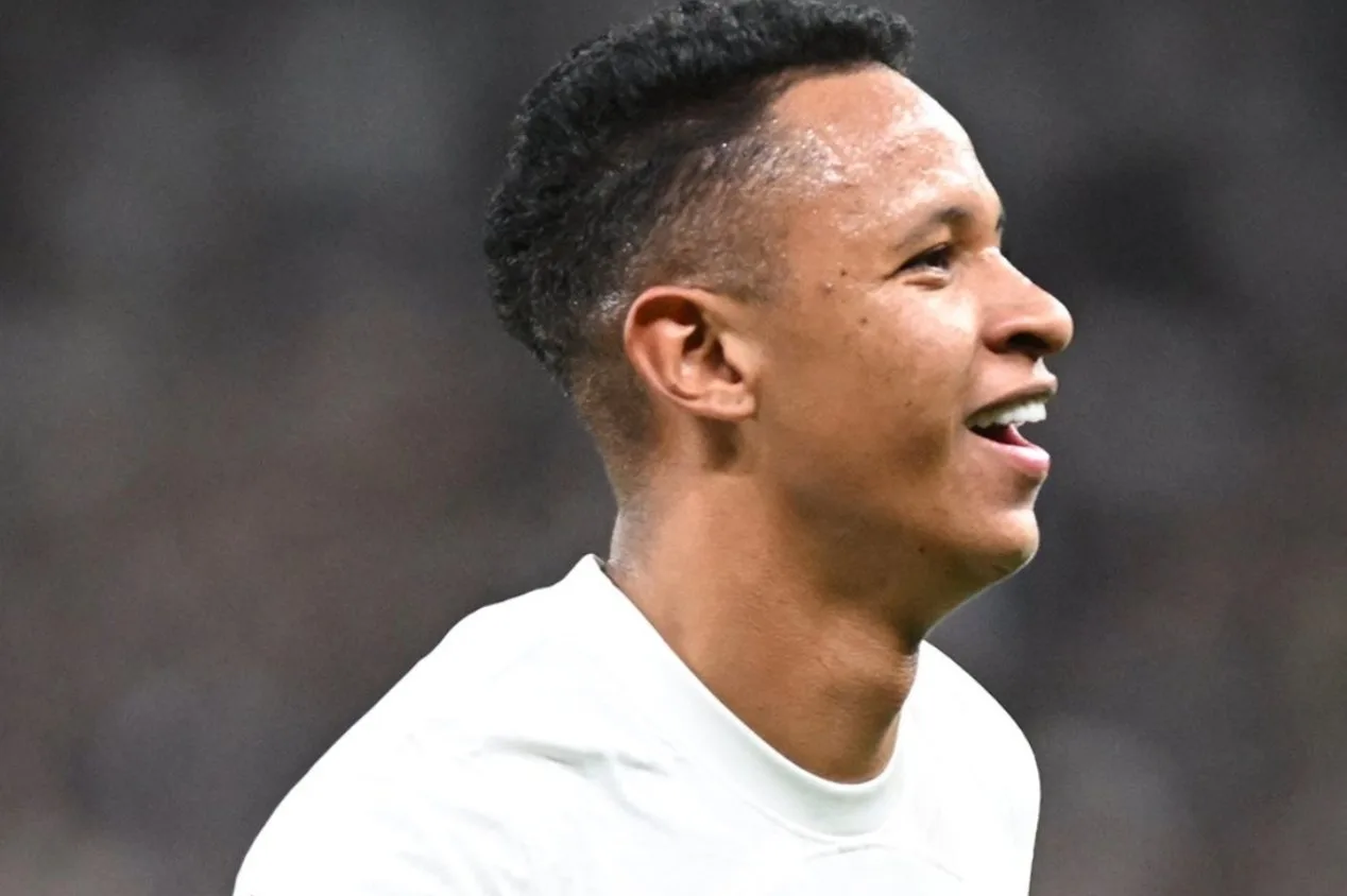 Arthur Sousa faz primeiro gol pelo Corinthians, mas lamenta derrota contra o SPFC