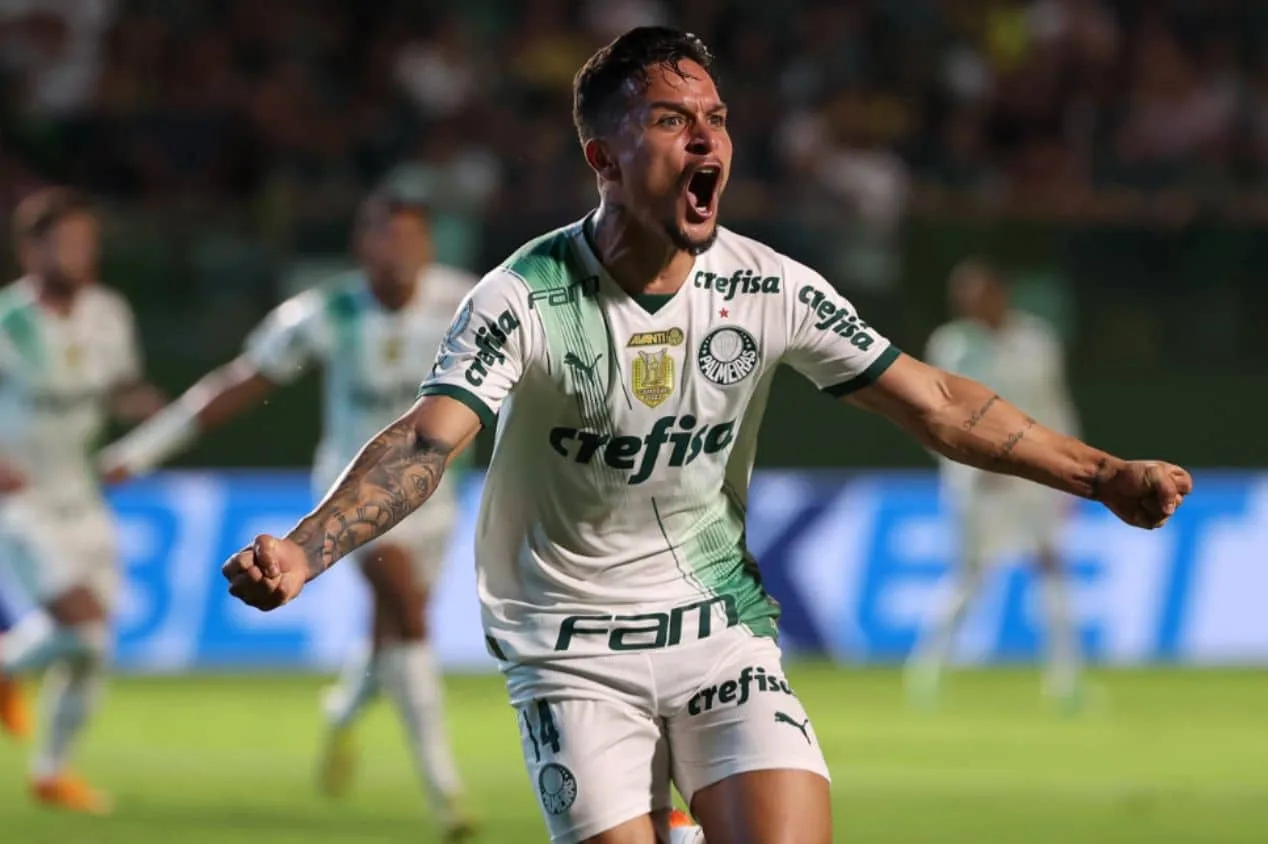 Palmeiras responde sobre “chapéu” no Flamengo para contratar substituto de Artur