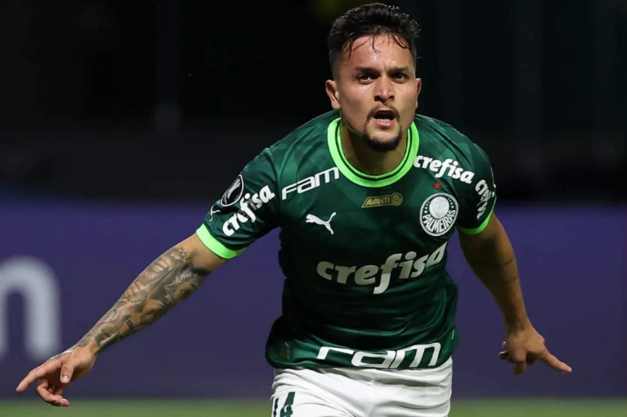 Palmeiras pode faturar quantia astronômica com vendas de dois atacantes; veja valores