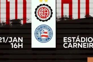 Atlético-BA x Bahia