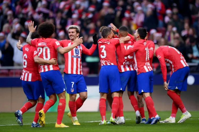 Atlético de Madrid não poupa contra Real Madrid na Supercopa da Espanha; confira