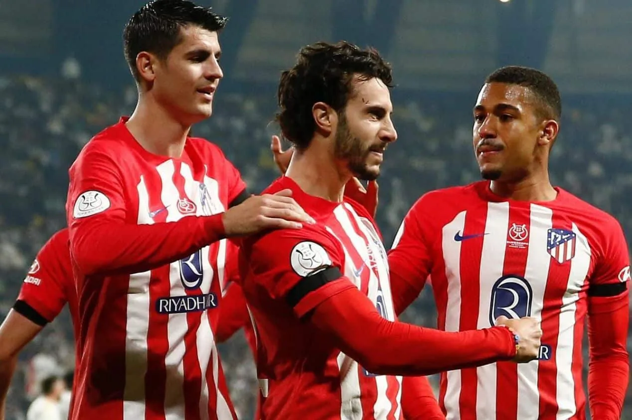 Atlético de Madrid x Real Madrid: onde assistir ao dérbi da Copa do Rei