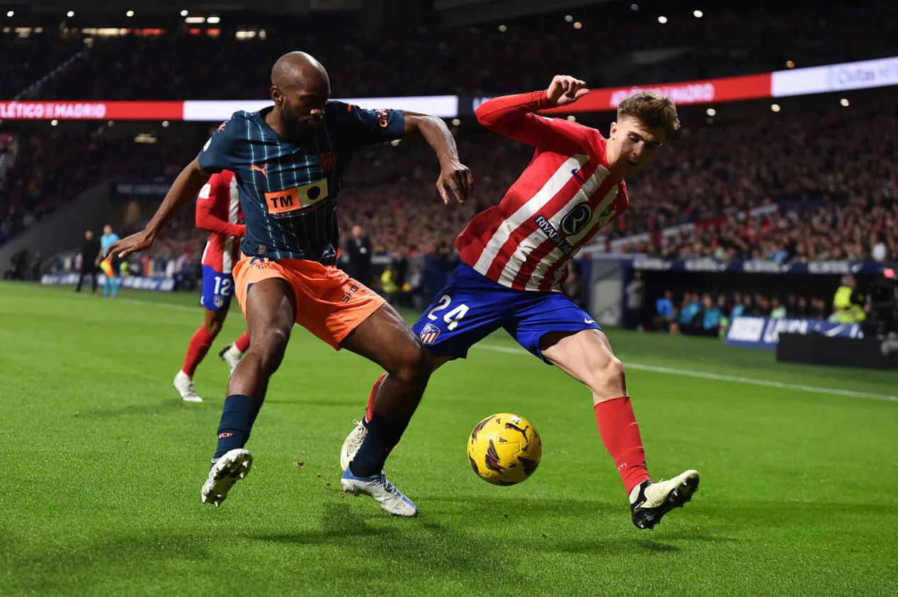Atlético de Madrid derrota Valencia e retorna ao G4 da La Liga