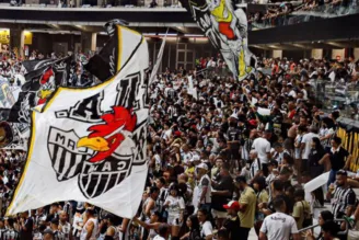 Atlético-MG x Democrata GV
