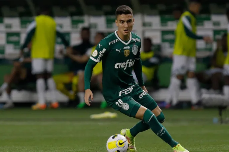 Palmeiras define o futuro de Atuesta após investimento milionário