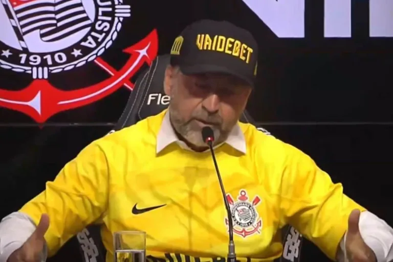 RMP detona Augusto Melo e levanta dúvida no Corinthians: “Mentiroso”