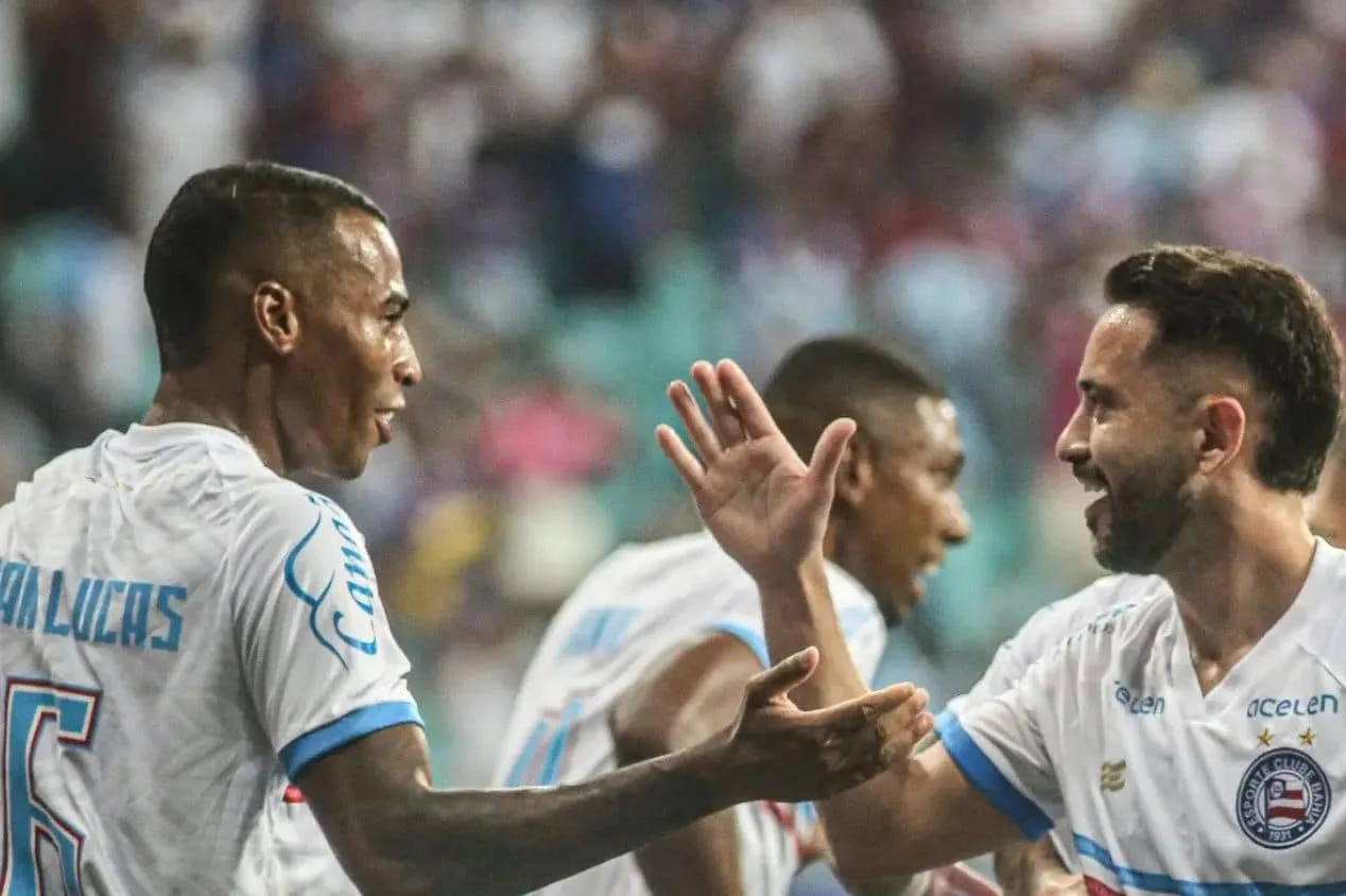 Bahia de Feira x Bahia: onde assistir ao jogo do Campeonato Baiano