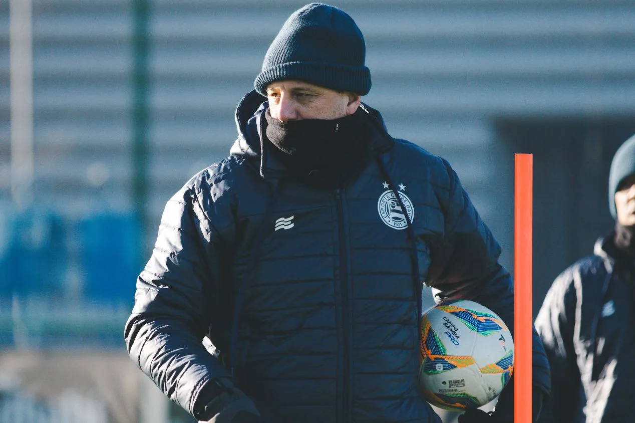 Reforços de peso e intercâmbio em Manchester: Bahia prepara mudança de patamar