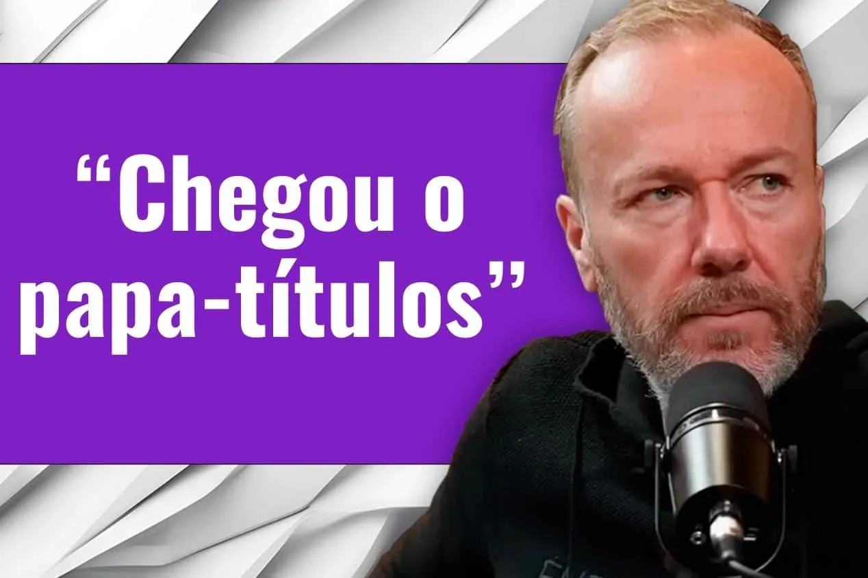 Baldasso viraliza com aviso para Flamengo, Palmeiras e Atlético-MG: “Aguentem o Internacional”