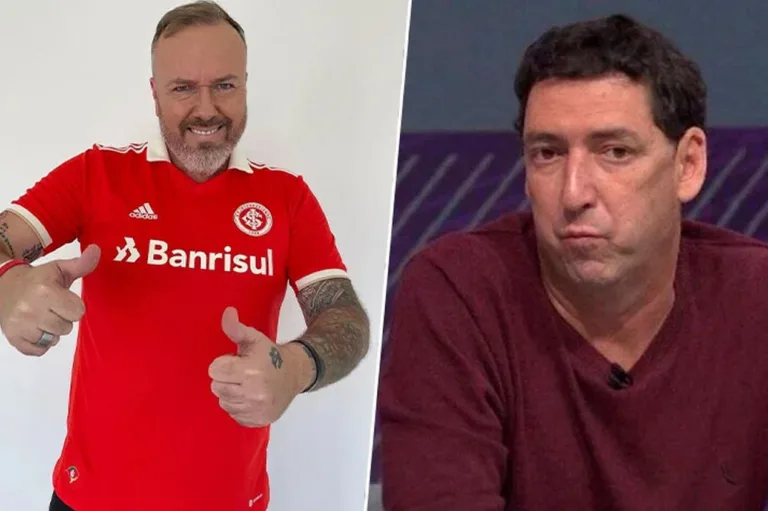 Baldasso apoia fala de Coudet após jogo do Internacional e detona PVC