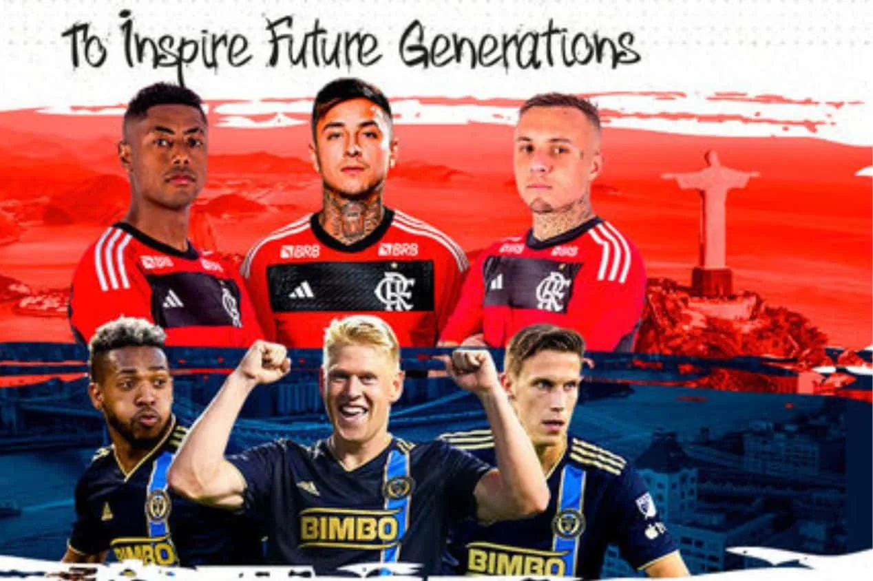 Flamengo anuncia mais um jogo em preparação nos EUA