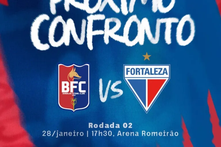 Barbalha x Fortaleza: onde assistir ao jogo do Campeonato Cearense
