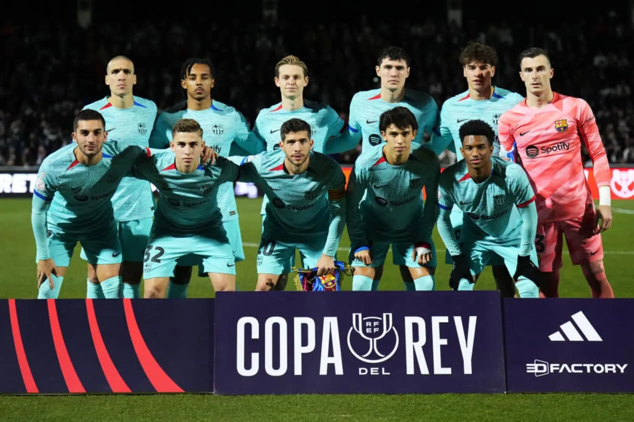 Real Bétis x Barcelona: saiba onde assistir ao vivo ao jogo da La Liga 