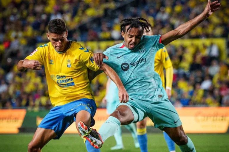 Barcelona consegue gol salvador no final e vence Las Palmas pela La Liga