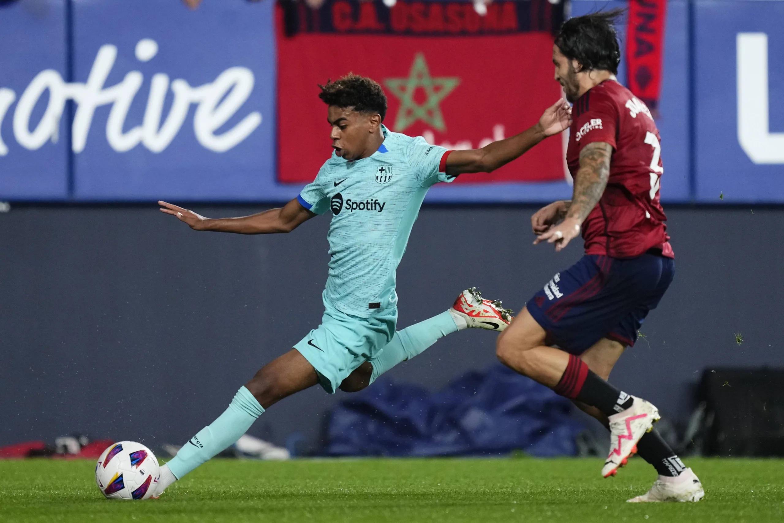 Barcelona x Osasuna – La Liga: palpites, escalação e onde assistir – 31/01/2024