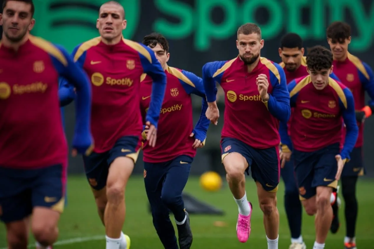 Barcelona tem desfalques hoje contra o Osasuna; veja a lista