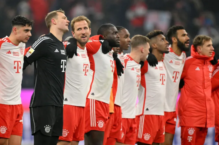 Veja a provável escalação do Bayern de Munique hoje contra o Werder Bremen em jogo da Bundesliga 