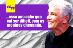 Bebeto exalta time do Brasileirão e projeta títulos: “É impressionante”