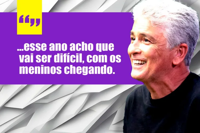 Bebeto exalta time do Brasileirão e projeta títulos: “É impressionante”