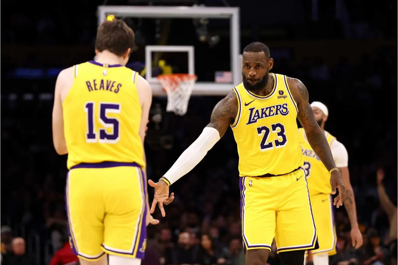 Celtics, Clippers, Lakers e mais: confira os jogos da NBA hoje (21)