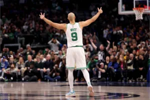 NBA: Derrick White brilha e os Celtics batem os Pelicans