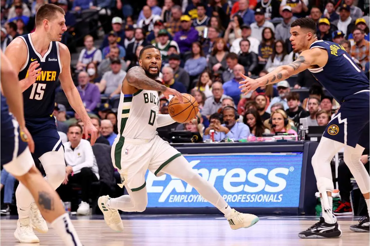 Bucks, Nuggets e mais: confira os jogos da NBA hoje (31)
