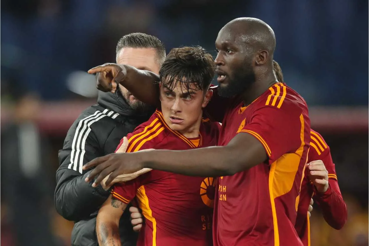 De virada, Roma bate a Cremonese e avança na Copa da Itália