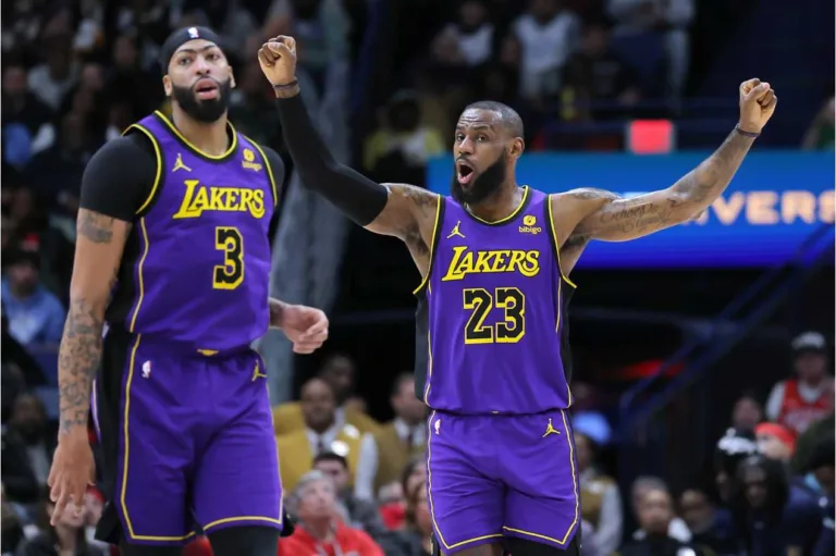 Bucks, Lakers e mais: confira os jogos da NBA hoje (03)