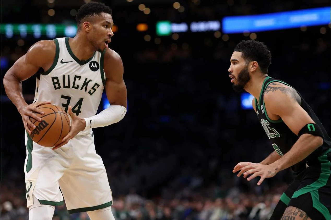 Celtics x Bucks, Lakers e mais: confira os jogos da NBA hoje (11)
