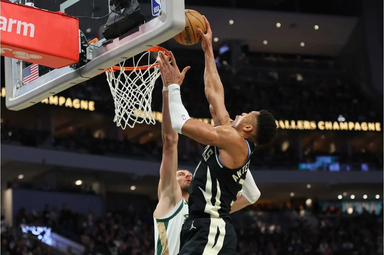 76ers, Bucks, Celtics e mais: confira os jogos da NBA hoje (22)