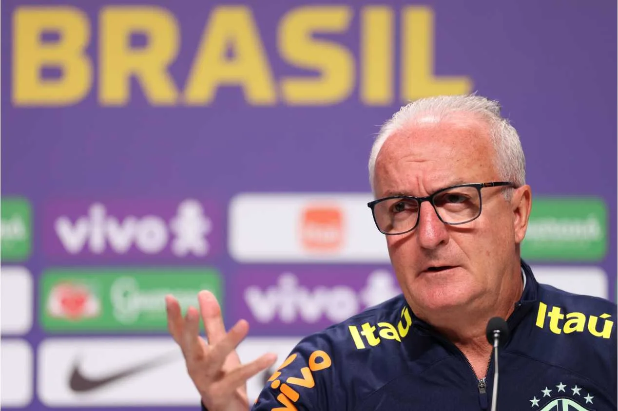 Vampeta cobra pagamento milionário da CBF após contratação de Dorival Júnior: “Dinheiro de pinga”