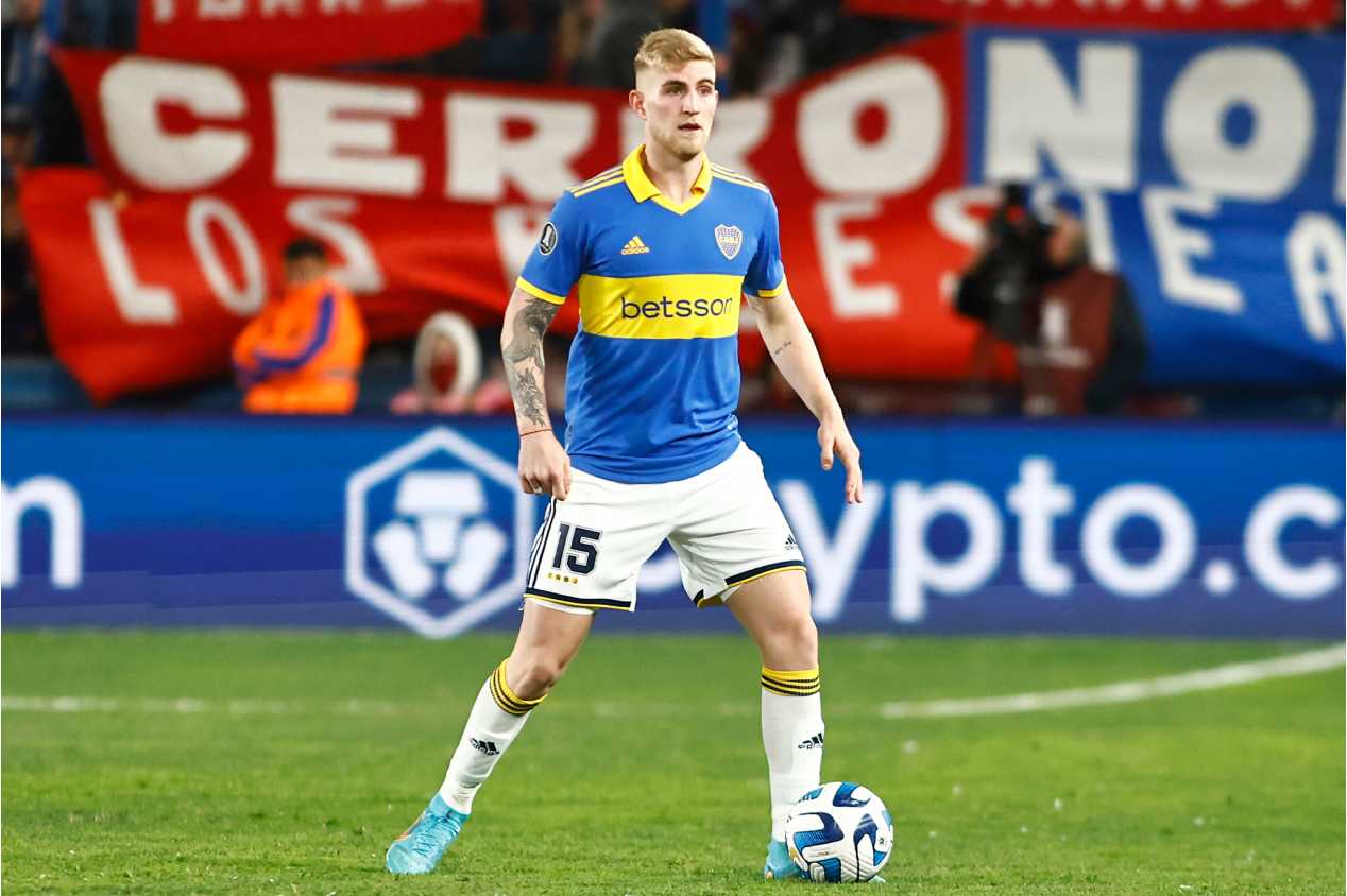 Lazio e Milan disputam zagueiro do Boca Juniors; saiba mais