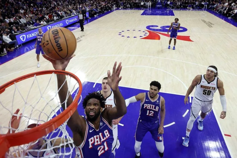 76ers, Bucks e mais: confira os jogos da NBA hoje (20)