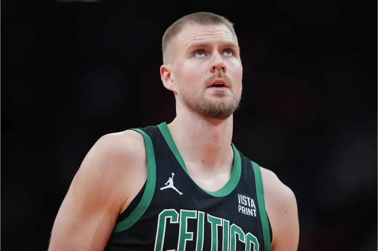 NBA: Porzingis é desfalque dos Celtics contra os Mavericks