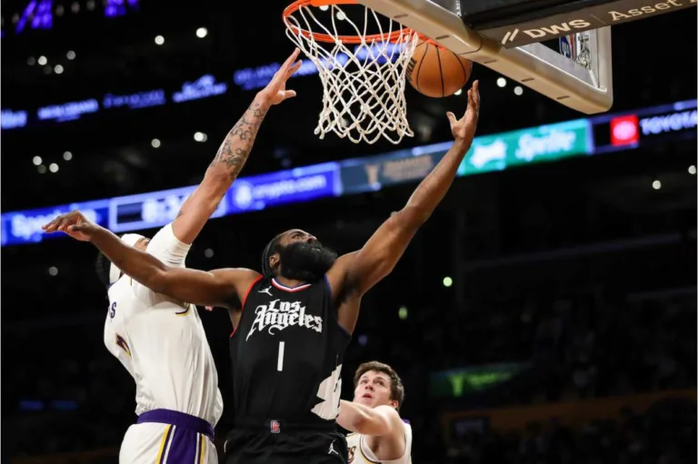 Clippers x Lakers, Nuggets e mais: confira os jogos da NBA hoje (23)