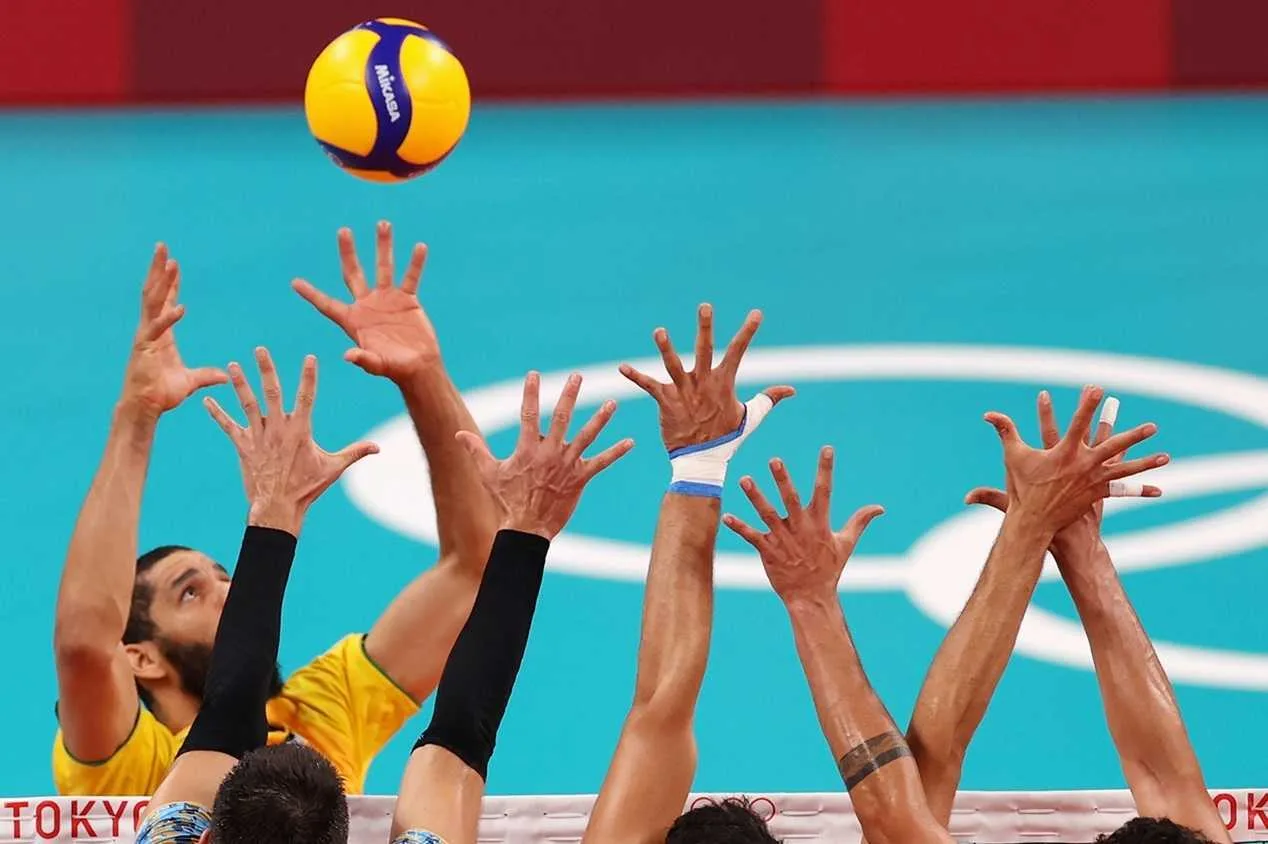 Globo chega a acordo e renova direitos de transmissão do vôlei