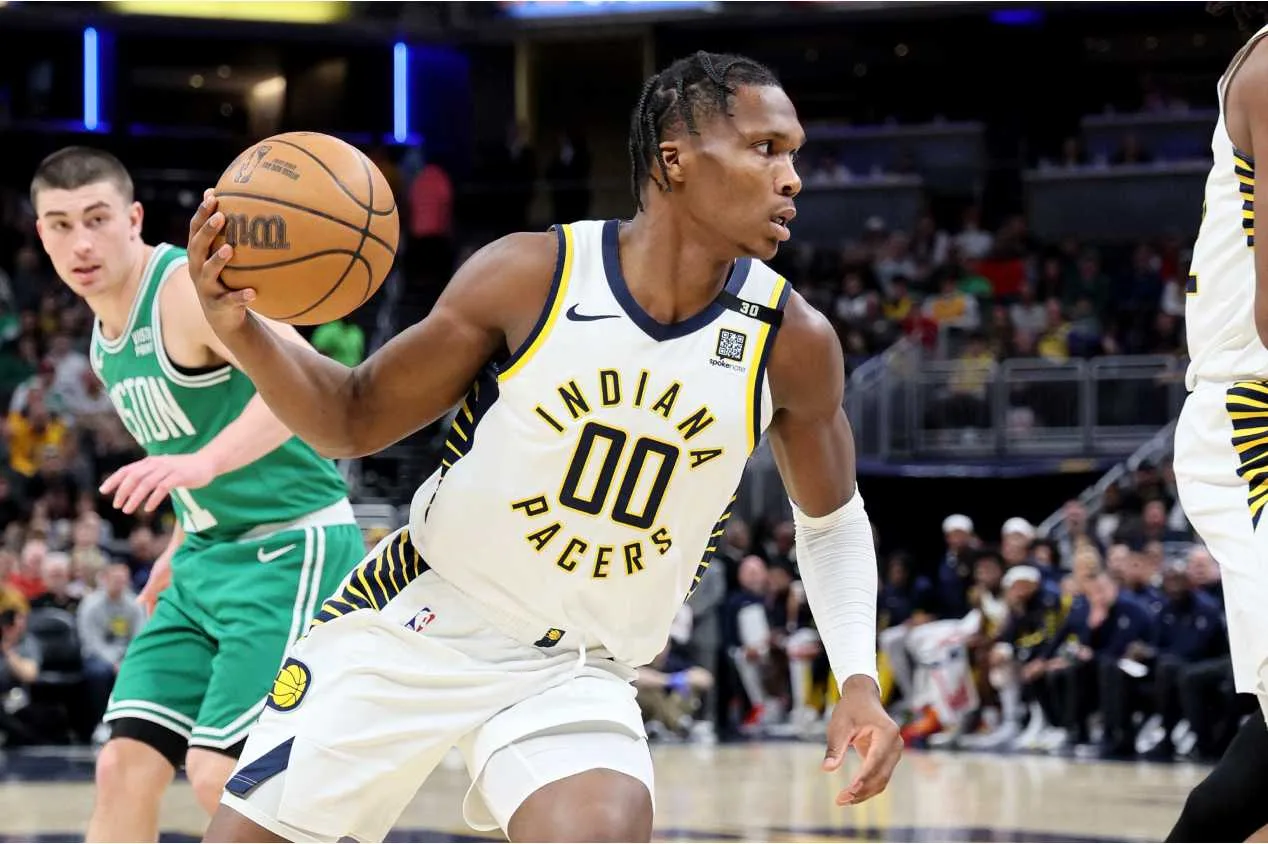 NBA: Pacers batem os Celtics no último segundo
