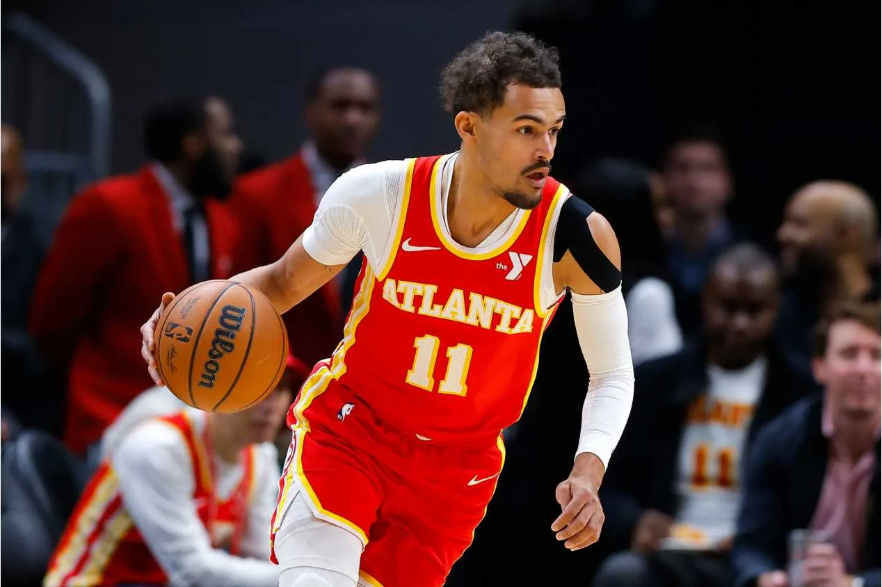 NBA: sem Embiid, 76ers perdem para os Hawks na prorrogação