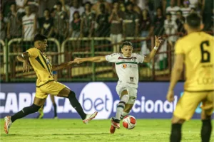 Volta Redonda arranca empate contra o Fluminense na estreia do Carioca