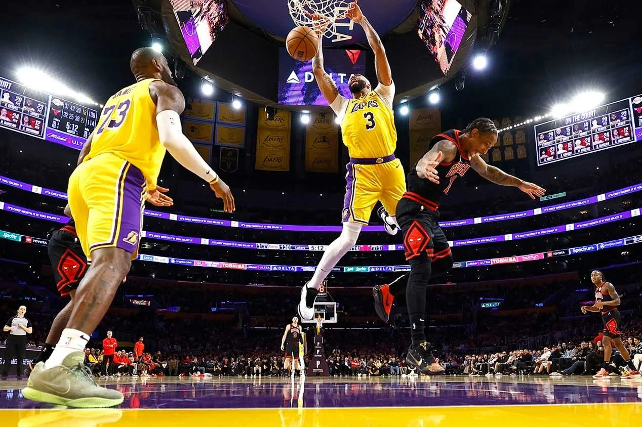 76ers, Lakers, Warriors e mais: confira os jogos da NBA hoje (27)