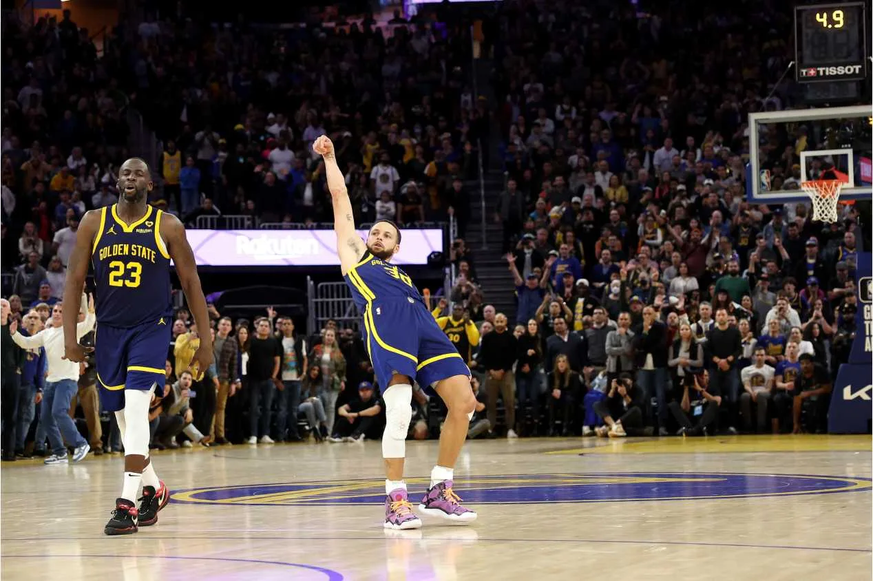 NBA: Curry enfrentará estrela da WNBA no All-Star Game; entenda