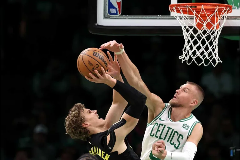 NBA: Celtics mantêm invencibilidade em casa e atropelam o Jazz