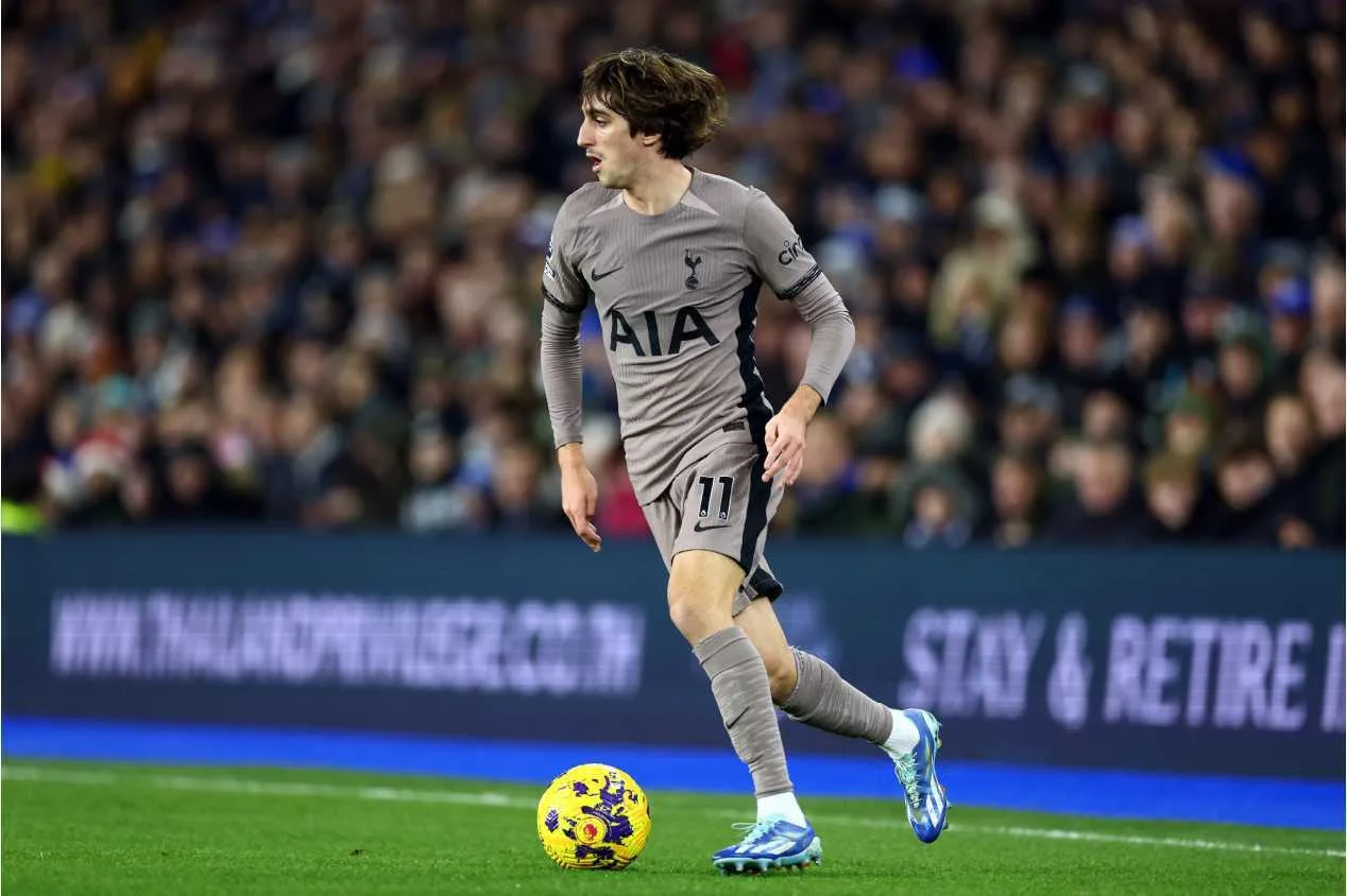 Lazio demonstra interesse em atacante do Tottenham