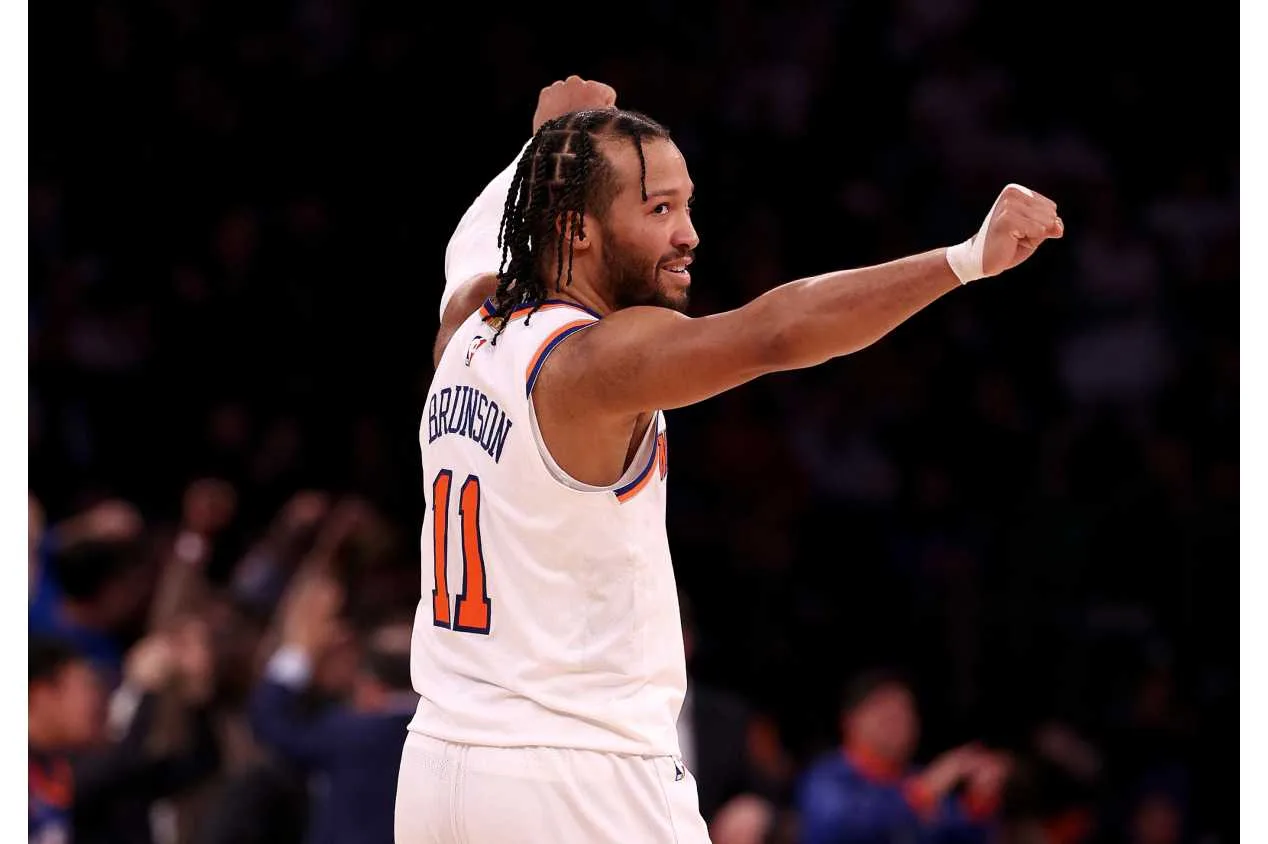 NBA: Knicks surpreendem e batem os 76ers fora de casa