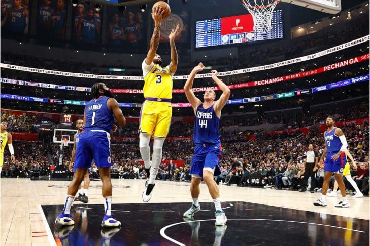 Lakers, Nuggets, Warriors e mais: confira os jogos da NBA hoje (25) Lakers, Nuggets, Warriors e mais: confira os jogos da NBA hoje (25)